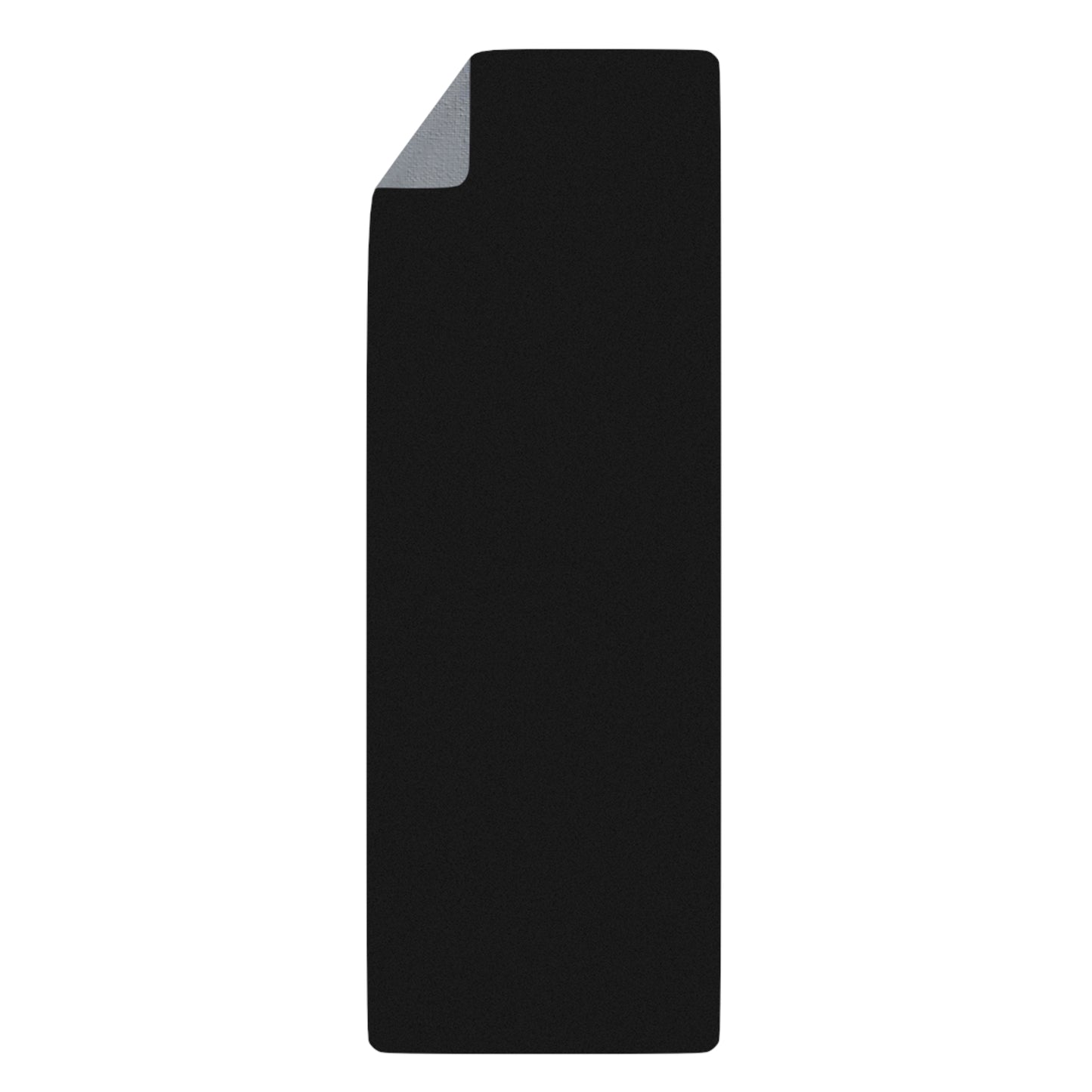 "Sea Glass" Rubber-backed Yoga Mat