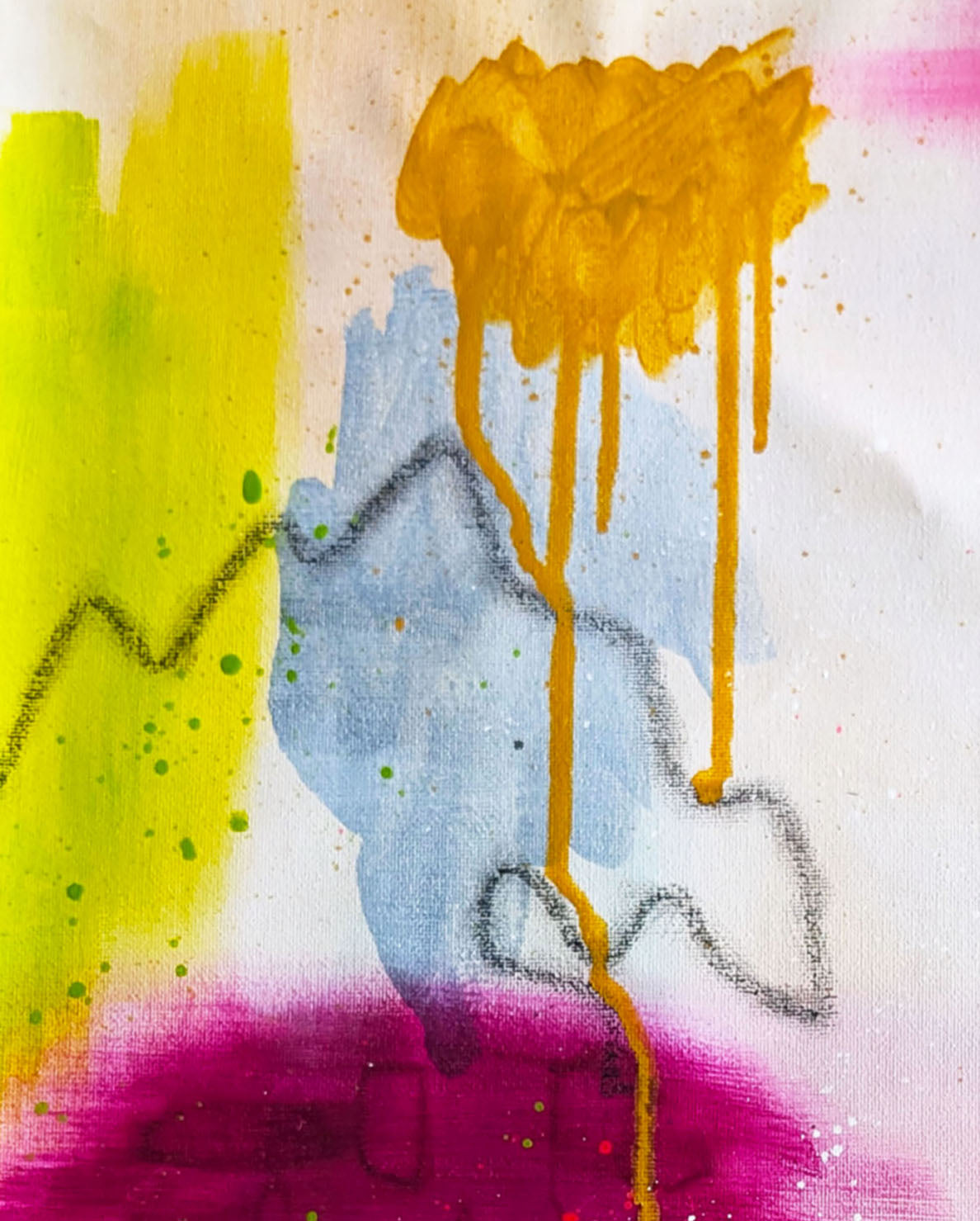 Held in the Quiet – Contemporary Abstract Painting