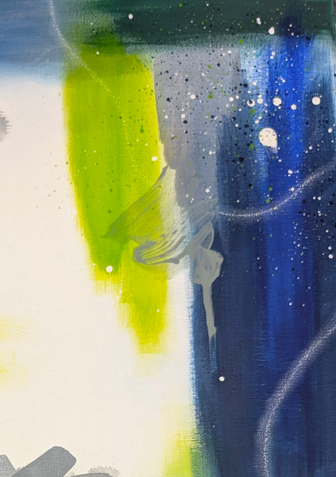 Stillwater – Contemporary Abstract Painting