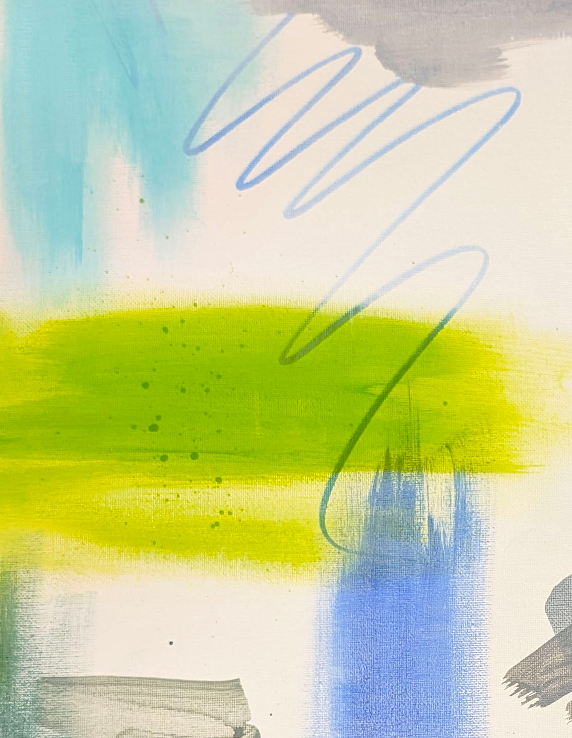 Stillwater – Contemporary Abstract Painting